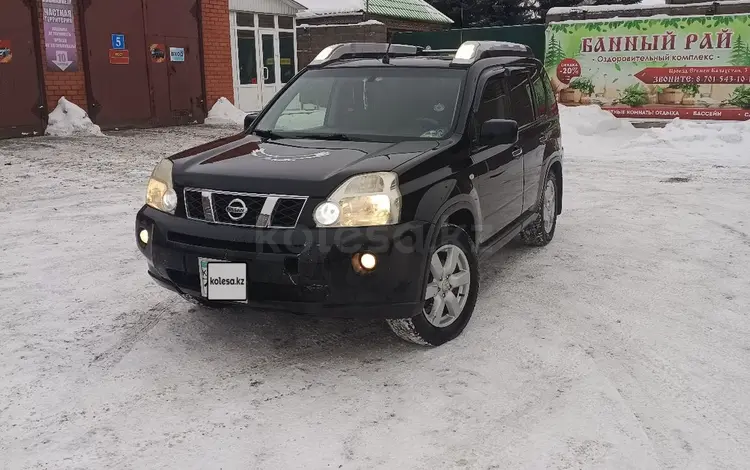 Nissan X-Trail 2008 года за 6 300 000 тг. в Петропавловск