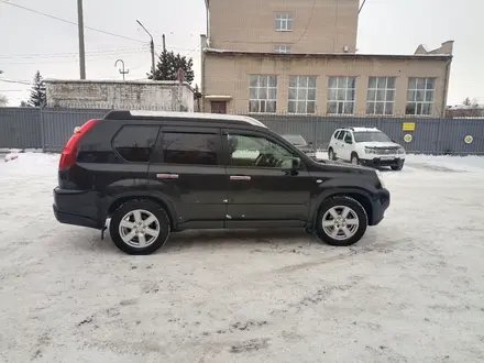 Nissan X-Trail 2008 года за 6 300 000 тг. в Петропавловск – фото 4