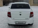 ВАЗ (Lada) Granta 2190 2015 годаүшін2 750 000 тг. в Костанай – фото 5