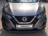 Nissan Qashqai 2021 годаүшін11 900 000 тг. в Алматы