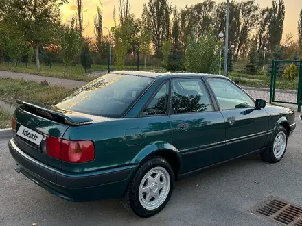 Audi 80 1992 года за 1 600 000 тг. в Алматы – фото 2