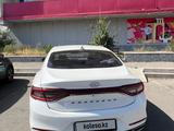 Hyundai Grandeur 2018 года за 9 700 000 тг. в Конаев (Капшагай) – фото 4