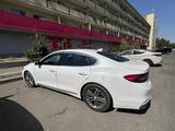 Hyundai Grandeur 2018 года за 9 700 000 тг. в Конаев (Капшагай) – фото 2