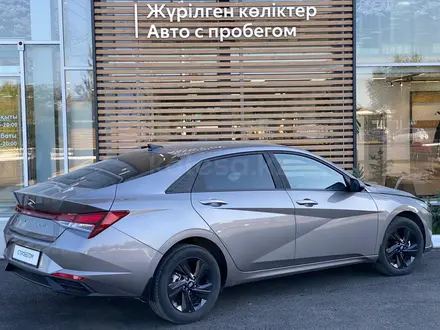 Hyundai Elantra 2023 года за 9 975 000 тг. в Уральск – фото 19