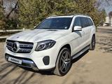 Mercedes-Benz GLS 400 2018 годаүшін25 500 000 тг. в Алматы