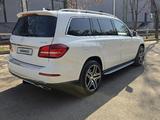 Mercedes-Benz GLS 400 2018 годаүшін25 500 000 тг. в Алматы – фото 5