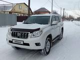 Toyota Land Cruiser Prado 2013 годаүшін15 300 000 тг. в Уральск – фото 2