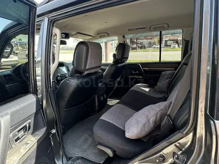 Mitsubishi Pajero 2011 года за 10 500 000 тг. в Астана – фото 10