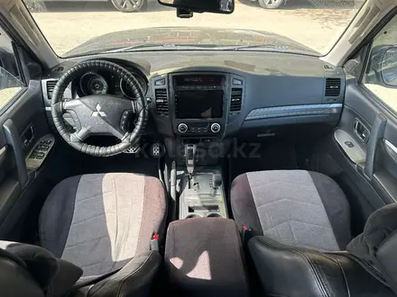 Mitsubishi Pajero 2011 года за 10 500 000 тг. в Астана – фото 11