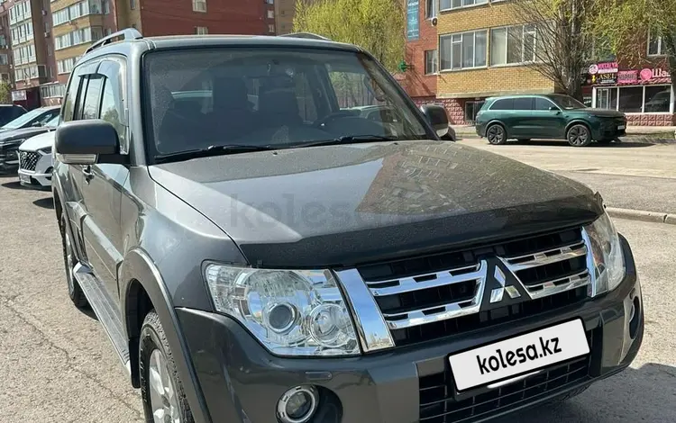 Mitsubishi Pajero 2011 года за 10 500 000 тг. в Астана