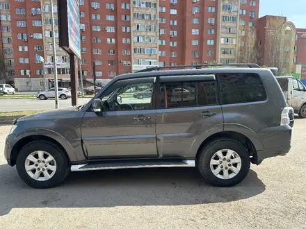Mitsubishi Pajero 2011 года за 10 500 000 тг. в Астана – фото 4