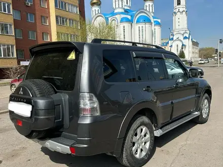 Mitsubishi Pajero 2011 года за 10 500 000 тг. в Астана – фото 6