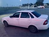 ВАЗ (Lada) Priora 2170 2015 годаүшін1 800 000 тг. в Актобе