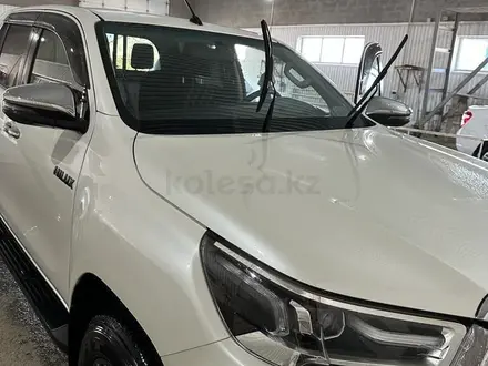 Toyota Hilux 2020 года за 18 000 000 тг. в Атырау – фото 4