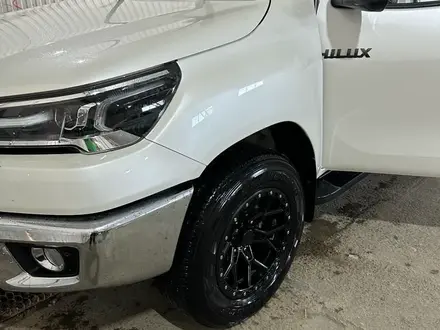 Toyota Hilux 2020 года за 18 000 000 тг. в Атырау – фото 8