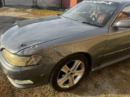 Toyota Mark II 1995 года за 2 494 000 тг. в Астана – фото 17