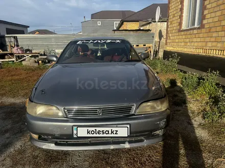 Toyota Mark II 1995 года за 2 494 000 тг. в Астана – фото 18