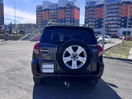 Toyota RAV4 2007 года за 4 700 000 тг. в Усть-Каменогорск – фото 4