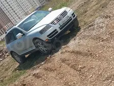 Volkswagen Touareg, 2006