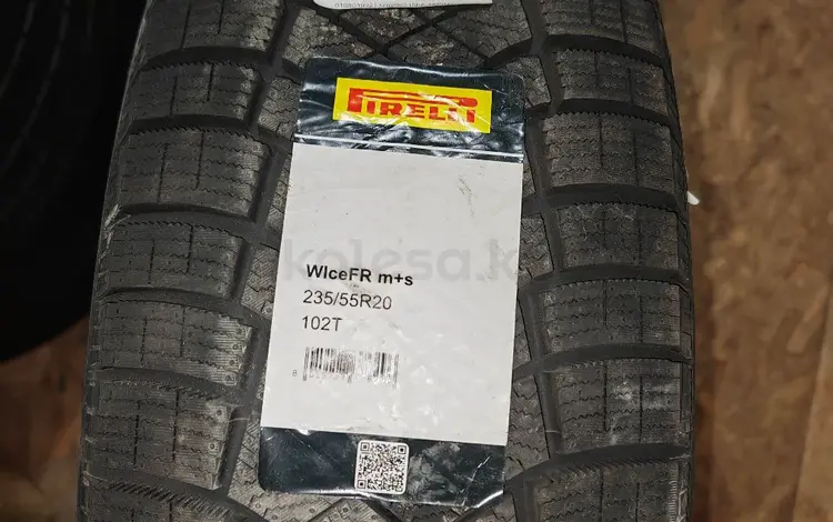 Зимние шины Pirelli ICE ZERO FRfor450 000 тг. в Алматы