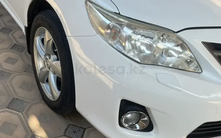 Toyota Corolla 2013 годаүшін6 200 000 тг. в Шымкент