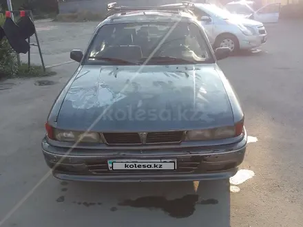 Mitsubishi Galant 1993 года за 900 000 тг. в Алматы – фото 7