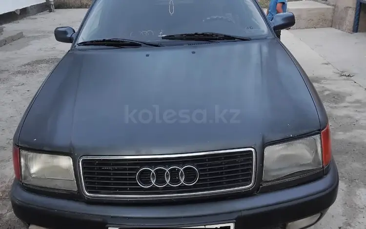 Audi 100 1991 года за 1 200 000 тг. в Шымкент