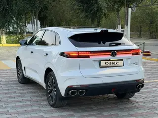 Чанган UNI-K, 2024