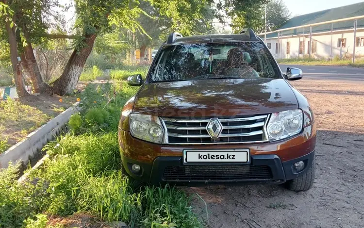 Renault Duster 2013 годаfor4 700 000 тг. в Алматы