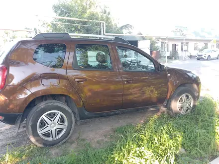 Renault Duster 2013 года за 4 100 000 тг. в Алматы – фото 4