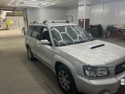 Subaru Forester 2003 года за 3 300 000 тг. в Алматы – фото 2