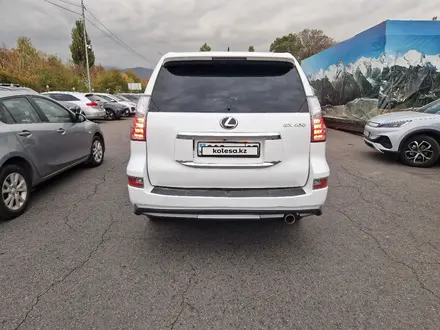 Lexus GX 460 2020 года за 31 600 000 тг. в Алматы – фото 29