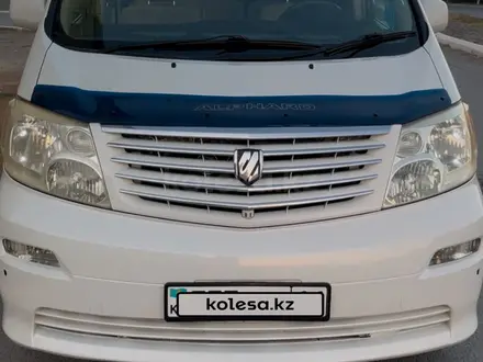 Toyota Alphard 2004 года за 6 700 000 тг. в Кызылорда