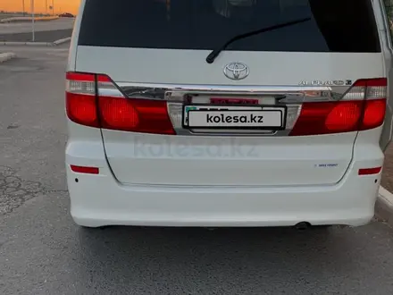 Toyota Alphard 2004 года за 6 700 000 тг. в Кызылорда – фото 2