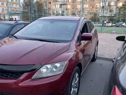 Mazda CX-7 2008 года за 4 700 000 тг. в Актау