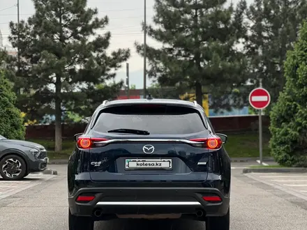 Mazda CX-9 2019 года за 17 500 000 тг. в Алматы – фото 5