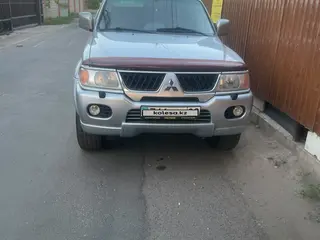 Mitsubishi Montero Sport