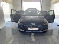 Hyundai Elantra 2022 годаүшін13 500 000 тг. в Актау
