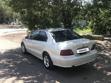 Mitsubishi Galant 2001 года за 2 300 000 тг. в Караганда – фото 5