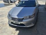 Lexus ES 300h 2014 года за 8 500 000 тг. в Жанаозен