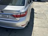 Lexus ES 300h 2014 года за 8 500 000 тг. в Жанаозен – фото 5