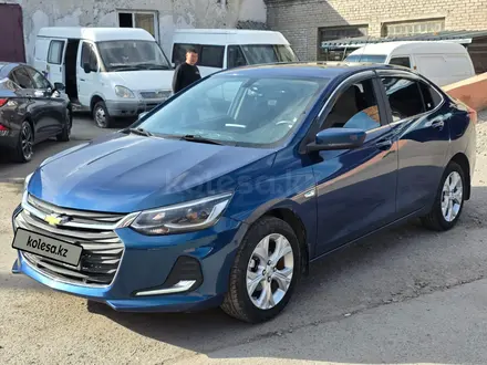 Chevrolet Onix 2023 года за 5 500 000 тг. в Костанай – фото 3
