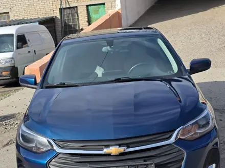 Chevrolet Onix 2023 года за 5 500 000 тг. в Костанай – фото 2