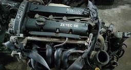 Двигатель Ford Focus 1.6 Zetec SE из Испании! за 400 000 тг. в Астана