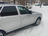 ВАЗ (Lada) Priora 2170 2008 года за 2 000 000 тг. в Актобе – фото 4