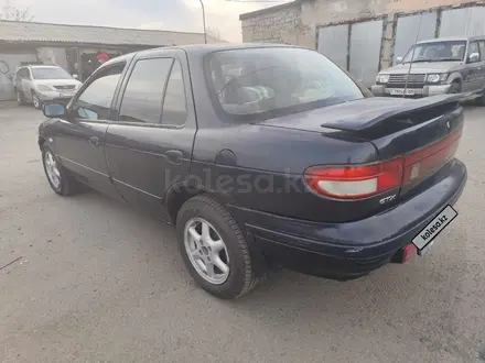 Kia Sephia 1996 года за 1 300 000 тг. в Карабулак (Ескельдинский р-н) – фото 5