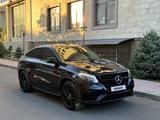 Mercedes-Benz GLE Coupe 63 AMG 2016 годаfor33 000 000 тг. в Алматы