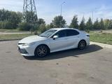 Toyota Camry 2022 года за 18 500 000 тг. в Павлодар – фото 4