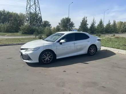 Toyota Camry 2022 года за 18 000 000 тг. в Павлодар – фото 4