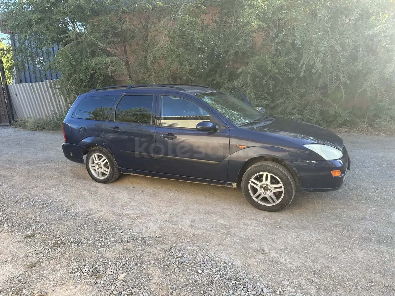 Ford Focus, 2000